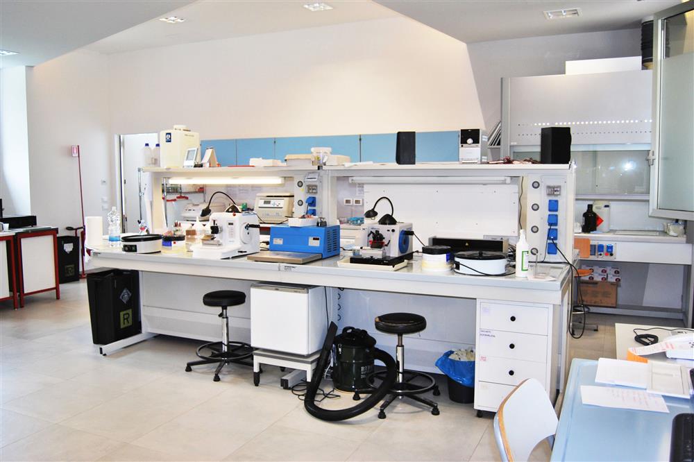 Laboratorio LePleiadi
