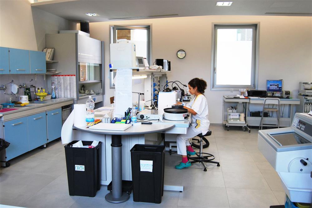 Laboratorio LePleiadi